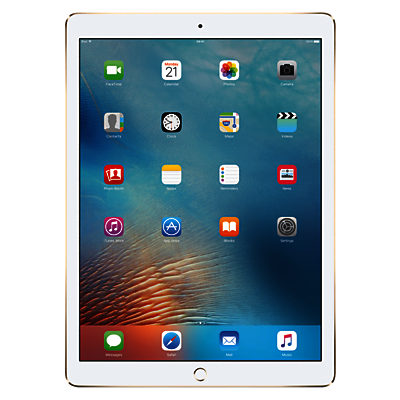 Apple iPad Pro, A9X, iOS, 12.9, Wi-Fi, 256GB Gold Apple iPad Pro, A9X, iOS, 12.9, Wi-Fi, 256GB Gold
